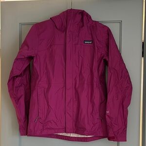 Patagonia rain jacket